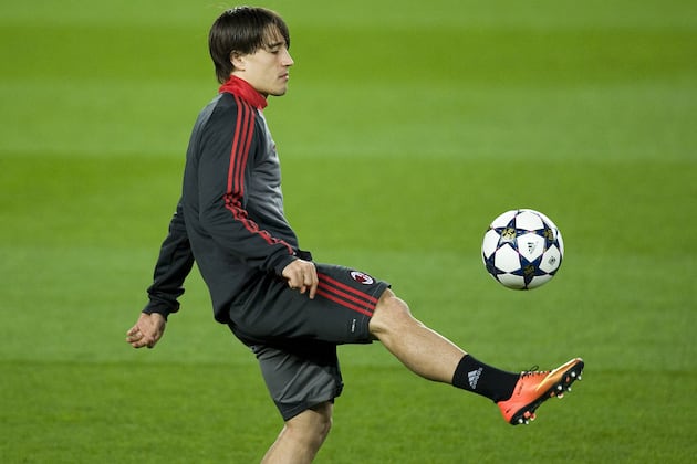 Milan Want Cut-Price Bojan