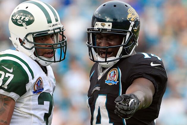 Gene Frenette: Jaguars' Blackmon Can't Earn Trust Back with Words