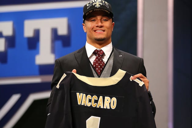 A Detailed Look at How the New Orleans Saints Scouted Safety Kenny Vaccaro