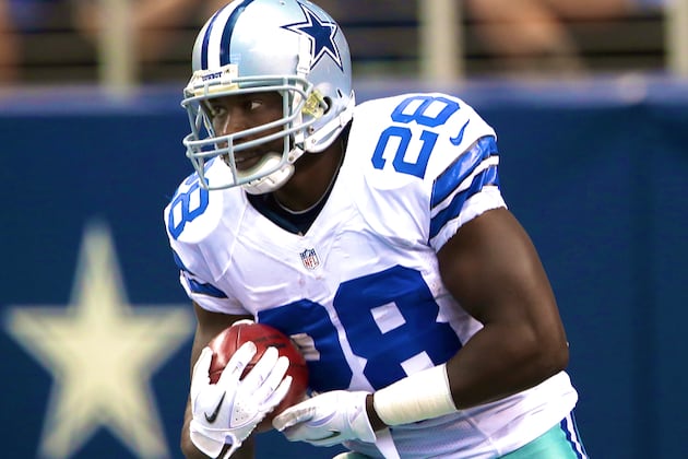 Felix Jones and Philadelphia Eagles Agree on 1-Year Deal