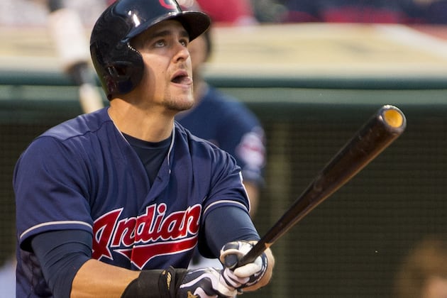 Chisenhall Sent to Columbus to Find Consistency