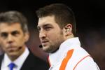 Jaws Offers Tebow a Spot on His Arena League Team