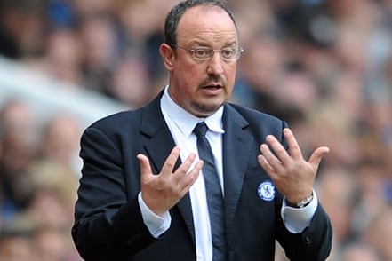Interim Chelsea Boss Rafael Benitez May Be Interested in Managing Napoli