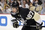 Crosby Among 3 Finalists for Masterton Trophy