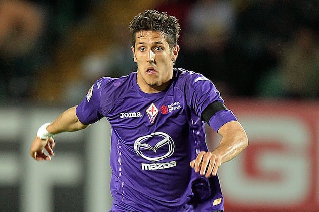 Jovetic 'Dreams' of Viola Scudetto
