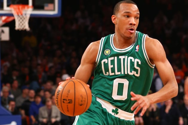 Report Card: Avery Bradley