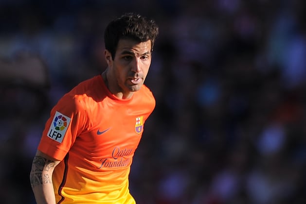 United Targeting Fabregas