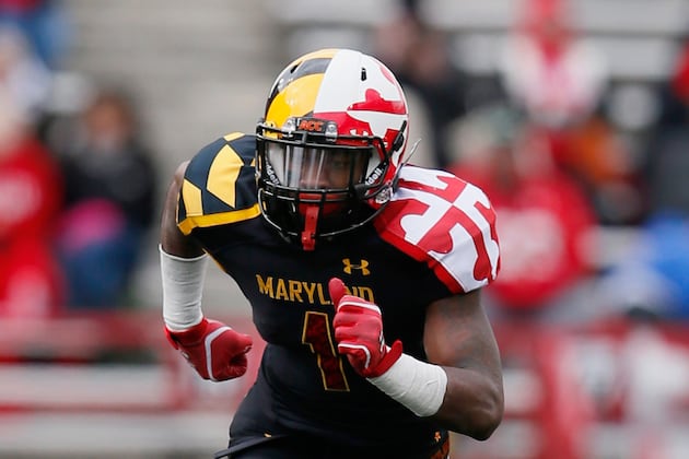 VIDEO: Maryland WR Stefon Diggs Stars in 5 Hour Energy Spoof