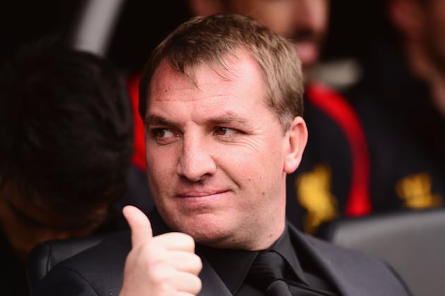 Premier League: Brendan Rodgers Happy with First Season at Liverpool