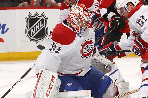 Habs GM Bergevin “100 Per Cent” Behind Carey Price