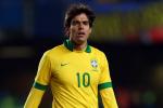 Kaka, Ronaldinho Left Off Brazil's Confed Cup Roster