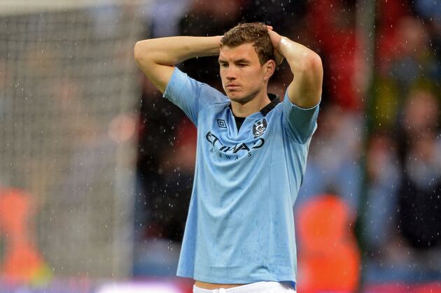 Manchester City Transfer Talk: Who's In, Who's Out