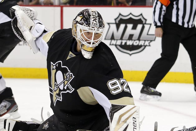 Tomas Vokoun to Get Nod Again, Start Game 1 for Penguins