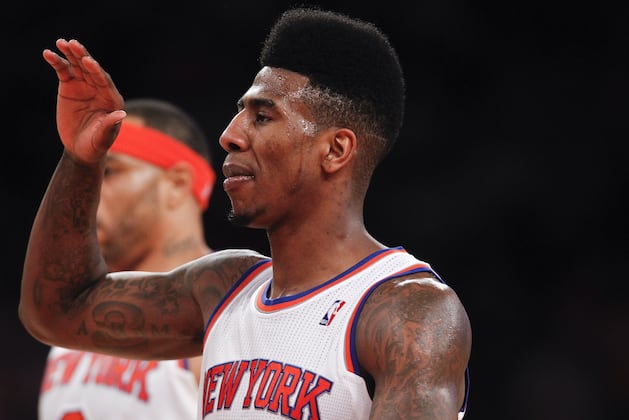 Orthopedic Surgeon to Fly in and Diagnose Iman Shumpert's Knee