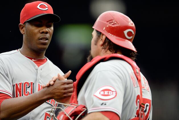 Reds Outright Corky Miller to Triple-A
