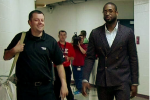 What on Earth Is D-Wade Wearing?