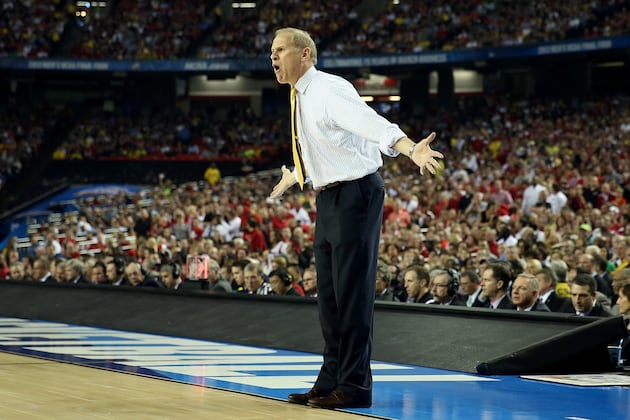 4-Star Wing Trevon Bluiett Says Michigan 'Texts Three, Four Times a Week'