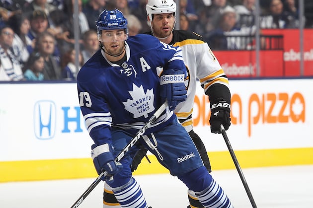 Lupul: 'That Game Will Haunt Me Until I Die'