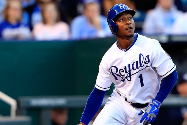 Dyson Is Back Atop the Batting Order