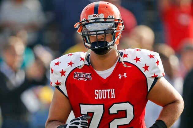 Jets Sign O-Linemen Oday Aboushi