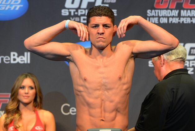 Report: Nick Diaz Is Starting His Own MMA Promotion (updated)
