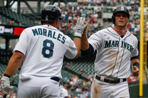 Big Offensive Test Coming Up for Mariners