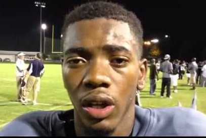 Football Star Could Play with Brother at Georgia Tech or Against Him at UGA