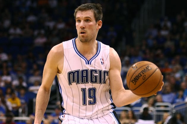 Beno Udrih: 2012-13 Orlando Magic Player Evaluations
