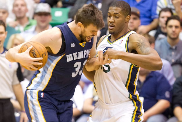 Kragthorpe: Memphis Grizzlies the Model for Utah Jazz Makeover