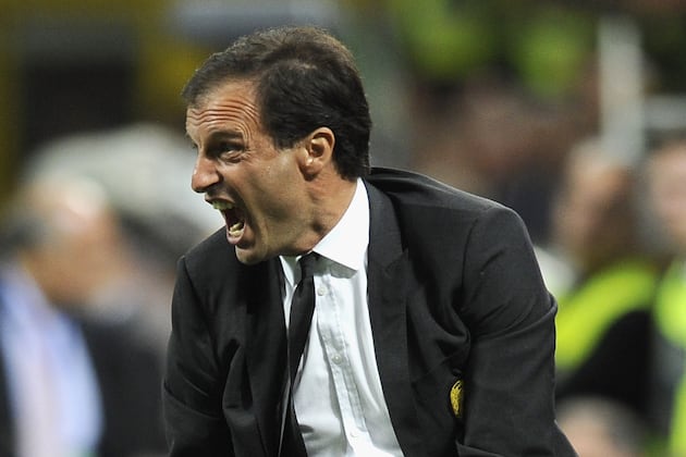 Allegri Refutes Roma Reports