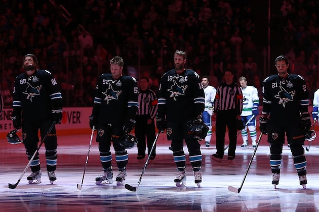 Purdy: 2013 Is Not the Sharks' Year Unless It Is
