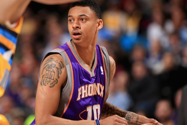 Diante Garrett Flashes NBA-Caliber Talent in Rookie Season
