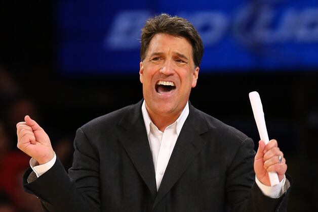 St. John's Will Play Wisconsin in Opener of 2012-13 Men's Basketball Season