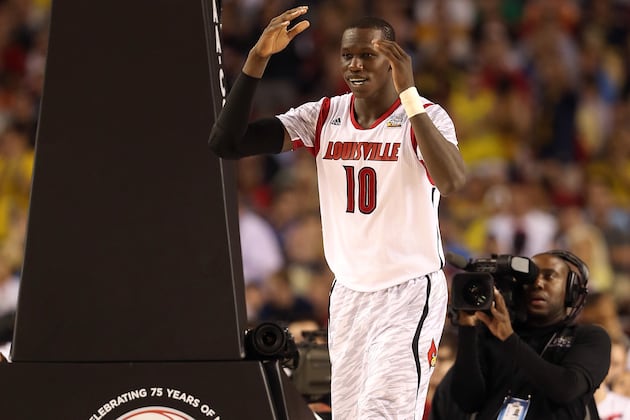 Gorgui Dieng NBA Draft Scouting Report