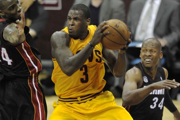 Waiters and Zeller Named to NBA All-Rookie Teams