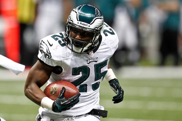 LeSean McCoy Accused of Party Bus Assault