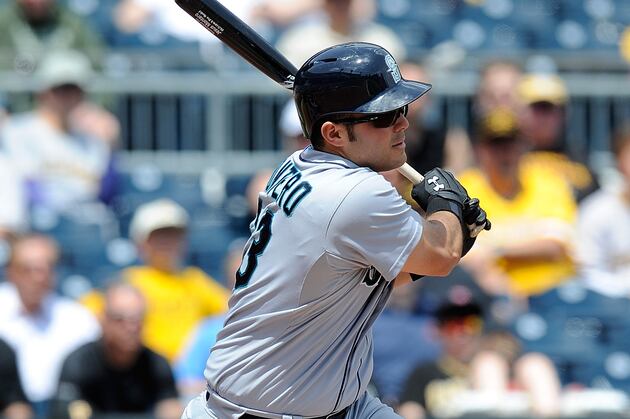 M's Shot at .500 Runs Into New York