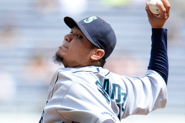 'Big Game' Felix Faces Off vs. Sabathia