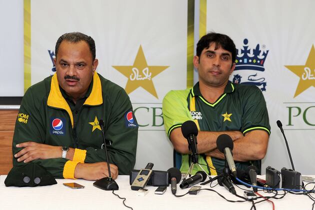 PCB Employs Vigilance Officer for Champions Trophy