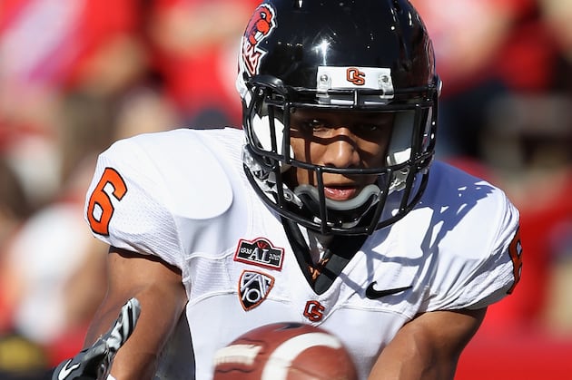 CB Battle Heating Up at Oregon State