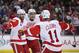 The Red Wings need Zetterberg to keep up his great play.
