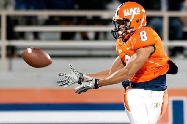 Illinois Football: Five Illini to Get to Know Before August