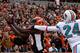 Though Bengals wide receiver A.J. Green can handle double coverage, he's far more dangerous when singled up.