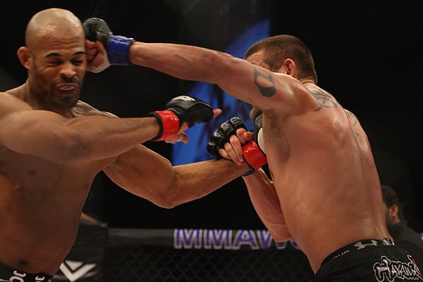 WSOF Goes Tournament Route to Crown Middlweight Champion