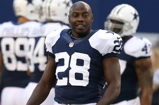Felix Jones Excited About Playing in Kelly's System