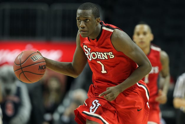 St. John's Announces Neutral Games with Wisconsin, Columbia for 2013-14