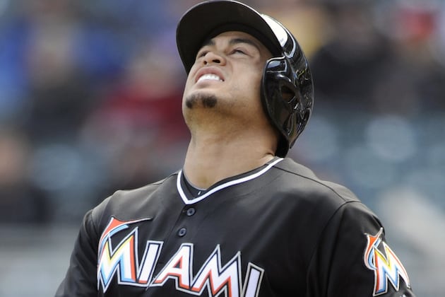 Miami Marlins' Offense on Pace for Historic Lows
