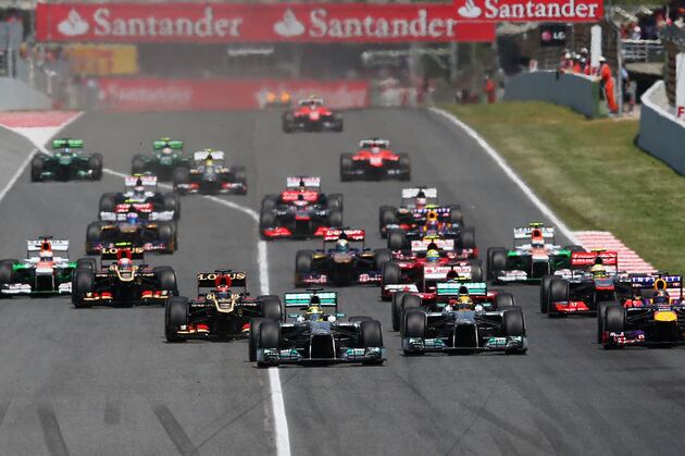 Mercedes Is Favourite in Monaco: Fernando Alonso