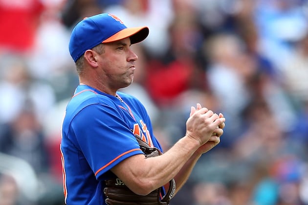 Scott Atchison Officially to Go on DL for Elbow Inflammation