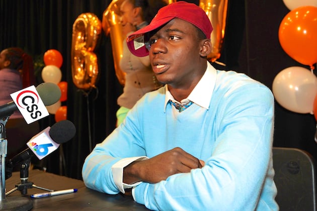 Florida State Reportedly Has No Plans to Release 5-Star Signee Matthew Thomas